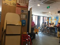 -汉堡王(天津鲁能店)
