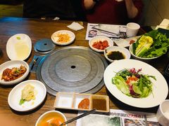 -坦坦大炉·韩式烤肉(望京店)