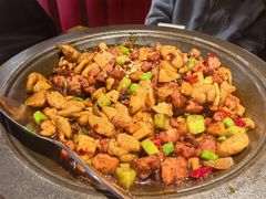 -六月雪干锅(绵阳王府井百货店)