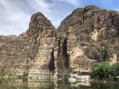 -十渡东湖港风景区