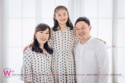 -WPlus明星肖像亲子全家福摄影