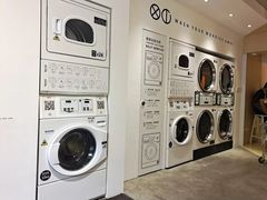-XI·LaundryCafe 喜咖自助洗衣咖啡店