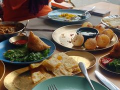 -Pakwaan Indian restaurant芭港湾印度餐厅(领事馆店)