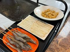 -德顺斋爆肚涮肉馆·烧烤·羊蝎子·清真炒菜(马驹桥店)