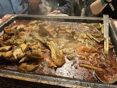 -喷泉广场餐厅·宵夜·海鲜烧烤大排档(长隆企鹅酒店)