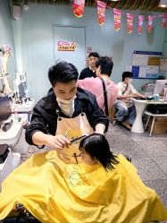 -Mengbaby·萌宝贝儿童理发(保利广场店)