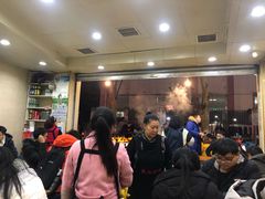 等位区-沈妈砂锅(光华村店)