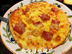 -萨莉亚意式餐厅(莲花国际广场店)