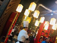 -满园烤鸭·春饼(太原街万达店)