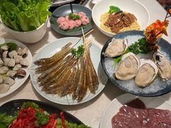 -一哥澳门豆捞·澳门风打边炉(高德置地店)