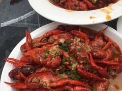 -霸王虾·麻辣小龙虾(清水河公园店)