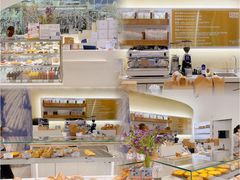 面包甜点陈列柜-Perma Café樸門(五羊店)