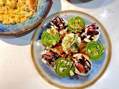 臻选圣诞花环华夫饼-BE BRIGHT KITCHEN(正佳广场店)