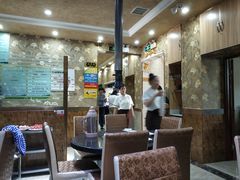 大堂-草原饭店火锅