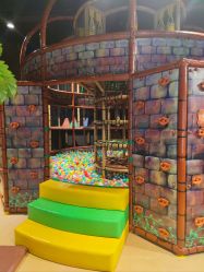 -奇幻丛林(佛罗伦萨小镇店)