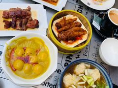 -食大利香港茶餐厅(南亚风情第一城店)