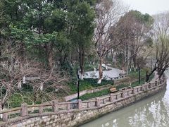 -运河游船(武林门码头)