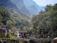 -孤山寨风景区
