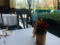 靠窗位-福楼法餐厅FLO