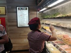 -香慧锅贴(建兰路商业步行街店)