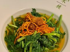 泉水茼蒿-米桃·苏园·苏锡菜(仁恒仓街店)