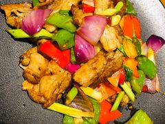 经典回锅肉-十三式重庆江湖菜(金茂览秀城店)