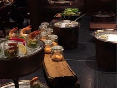 自助冷盘-恰餐厅及酒吧 CHAR Bar & Grill (北京丽都皇冠假日店)