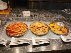 -金海湾自助餐厅(金陵饭店)