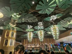 大堂-苏梅花园(群星城店)