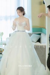 -AMOUR·爱沫婚纱礼服·小众设计品牌