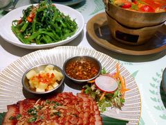 -芭札·Thai泰国餐厅(同和金铂天地店)