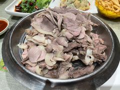 手把羊肉-牧马人奶茶馆(乌兰察布总店)