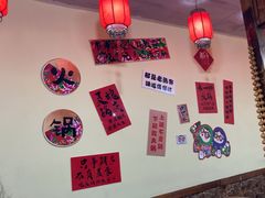 -果松木炭酸菜铜火锅·外婆参鸡汤