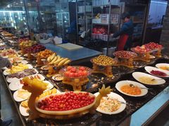 -韩丰源海鲜烤肉火锅自助餐(合肥梦之城购物中心店)
