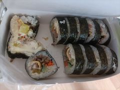 -金三顺紫菜包饭(大商新一百购物广场店)