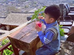 -丽江古城第一观景台