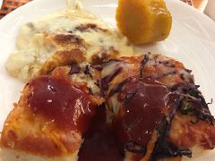 -So Lounge索兰至餐厅(蓝色港湾店)