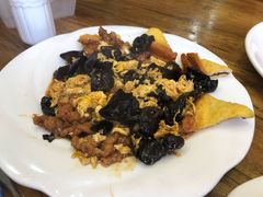 外婆家的醋溜木须-闻香阁·清真(光荣道店)