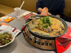 -探炉·香辣豆花烤鱼(笋岗宝能环球汇店)