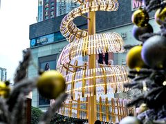 -观音桥步行街