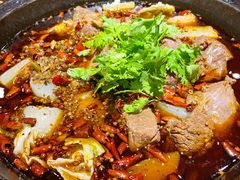 -受气牛肉·耙牛肉火锅(水晶郦城店)