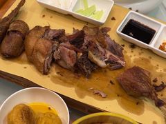 -晋阳春·山西菜·北京烤鸭(交大店)