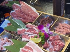 -松渡·鲜肉泥炉烤肉(时代天街店)
