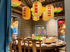 -永安水煮活鱼·仪征菜(仪征奥林匹克店)