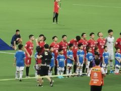 -八万人体育馆-外场足球场