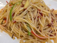 酸辣土豆丝-香满楼(南关店)