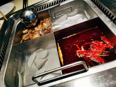 -海底捞火锅(银泰中心店)