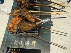 -大成活海鲜烧烤龙虾(静安大融城店)