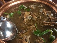 -银同牦牛肉火锅