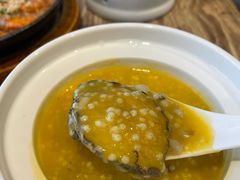 五谷烩鲜鲍鱼-香山湖家家宴(中山陵店)